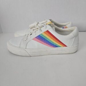 Rainbow Sunshine Sneaker Shoes
